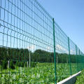 Wire Mesh Fence/Triangle Bend Fence/3D Mesh Panel Fencing